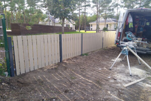 KBS EHITUS OÜ Aia ehitus