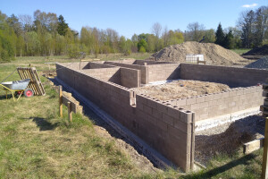 KBS EHITUS OÜ Eramu ehitus