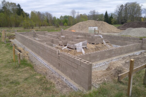 KBS EHITUS OÜ Eramu ehitus