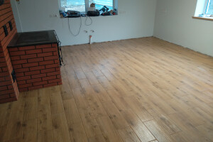 KBS EHITUS OÜ Siseviimistlustööd