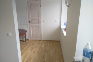 KBS EHITUS OÜ Siseviimistlustööd