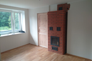 KBS EHITUS OÜ Siseviimistlustööd