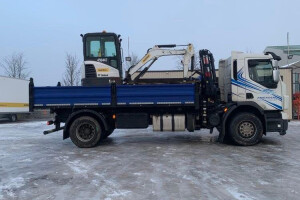 AMENDERO OÜ Kaevude puurimine, salvkaevude rajamine; kaevude rajamine; kaevude puurimine; kaevurake