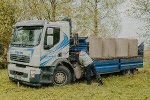 AMENDERO OÜ Kaevude puurimine, salvkaevude rajamine; kaevude rajamine; kaevude puurimine; kaevurake