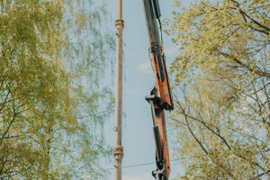 AMENDERO OÜ Kaevude puurimine, salvkaevude rajamine; kaevude rajamine; kaevude puurimine; kaevurake