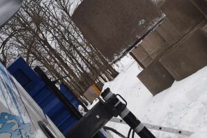 AMENDERO OÜ Kaevutarvikud, salvkaevude rajamine; kaevude rajamine; kaevude puurimine; kaevurake