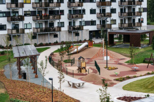 V&K TEED OÜ Haljastustööd, Haljastus, kõnniteede ehitus, haljastamine