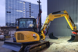 V&K TEED OÜ Kaevetööd, kaevetööde teostamine