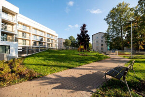 V&K TEED OÜ Tänavakivide paigaldus, Kõnnitee ehitus, haljastus