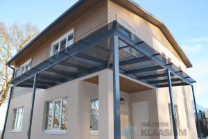 MALMERK KLAASIUM OÜ Katusetööd