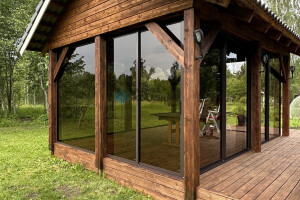 MALMERK KLAASIUM OÜ Terrasside ehitus