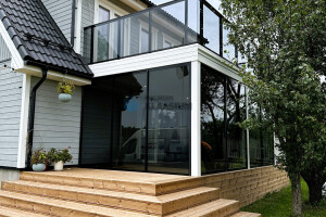 MALMERK KLAASIUM OÜ Terrasside ehitus