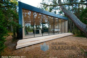 MALMERK KLAASIUM OÜ Terrasside ehitus