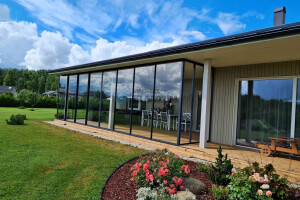 MALMERK KLAASIUM OÜ Terrasside ehitus