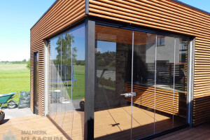 MALMERK KLAASIUM OÜ Terrasside ehitus