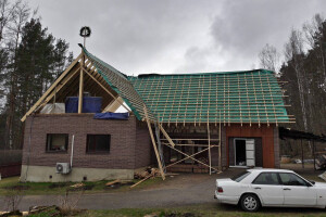 KATUSETOHTER OÜ Katusetööd