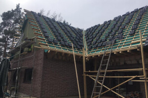 KATUSETOHTER OÜ Katusetööd
