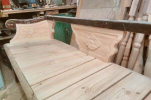 VAADERPUU OÜ Eritellimusmööbel, puidust mööbel, puidust eritellimusmööbel, erilahendusega mööbel