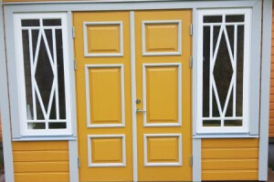 VAADERPUU OÜ Puusepatööd, puidust uksed, puiduksed, täispuituksed