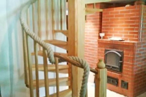 VAADERPUU OÜ Trepiehitus, puittrepp, puidust trepp