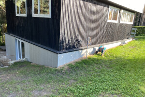 STUPRA OÜ Vundamenditööd