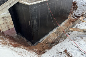 STUPRA OÜ Vundamenditööd