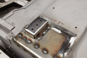 PINNAD-PUHTAKS OÜ Keevitustööd