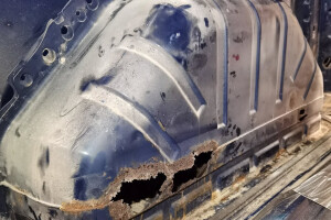 PINNAD-PUHTAKS OÜ Keevitustööd