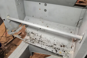 PINNAD-PUHTAKS OÜ Keevitustööd