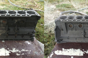 PINNAD-PUHTAKS OÜ Puhastusteenused, auto puhastus, metalli puhastus, metalldetailide värvimine