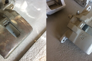 PINNAD-PUHTAKS OÜ Puhastusteenused, auto puhastus, metalli puhastus, metalldetailide värvimine