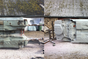 PINNAD-PUHTAKS OÜ Puhastusteenused, metallosade puhastus, metalli puhastus, metalldetailide värvimine