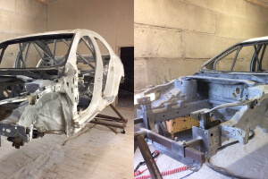 PINNAD-PUHTAKS OÜ Renoveerimine, autoosade puhastus, metalli puhastus, metalldetailide värvimine