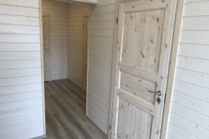 GERMAN GRUPP OÜ Siseviimistlustööd, puitlaudis sein; siseviimistlus; puuseptatööd; puidutööd