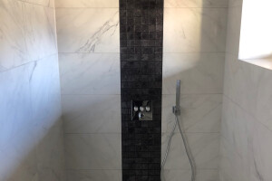 GERMAN GRUPP OÜ Vannitubade remont, dušširuum; dušširuumi ehitus; sanitaartehnika paigaldus; Grohe