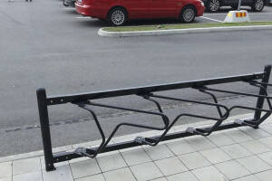 KORE INVEST OÜ Metalltooted, Rattaparkla, erinevad metallkonstruktsioonid, eritellimusel metalltooted