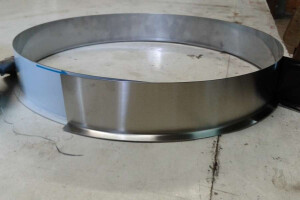 KORE INVEST OÜ Metalltooted, Roostevabast terasest liist, roostevaba terase keevitus, roostevaba terase keevitustööd