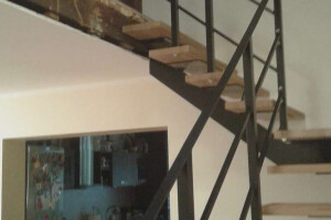 KORE INVEST OÜ Trepid, Trepiehitus, treppide ehitus, treppide valmistamine