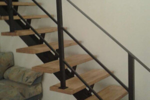 KORE INVEST OÜ Trepid, Trepiehitus, treppide ehitus, treppide valmistamine