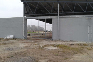 KORE INVEST OÜ Uksed uksetarvikud, Lükanduks, lükanduksed, uksed tööstushoonetele