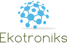 EKOTRONIKS OÜ logo