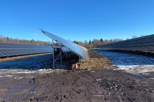 F KAUBANDUS OÜ Päikesepaneelid