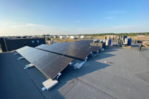 F KAUBANDUS OÜ Päikesepaneelid