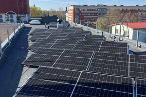 F KAUBANDUS OÜ Päikesepaneelid