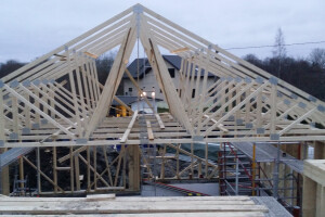 PIHLAKA EHITUS OÜ Üldehitus