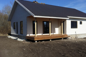 PIHLAKA EHITUS OÜ Üldehitus