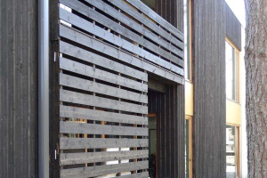 OSMO BALTIC OÜ , fassaadi viimistlus osmo puiduõliga