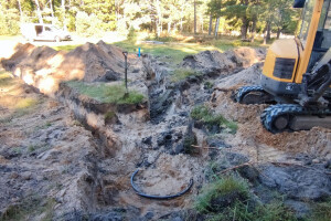 AVREM OÜ Kaevetööd