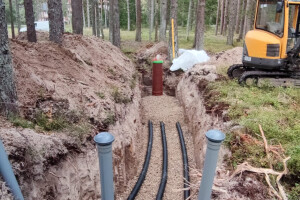 AVREM OÜ Kaevetööd