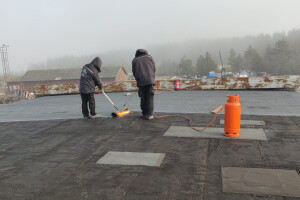 AVREM OÜ Katusetööd